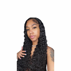 Deepwave Closure HD Wigs