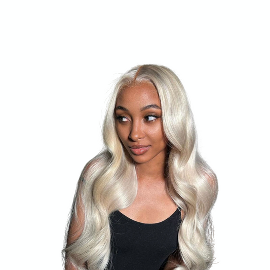 613 Frontals Wigs Bodywave