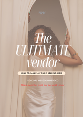 The Ultimate Vendor
