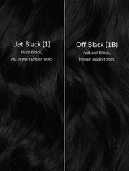 JET BLACK