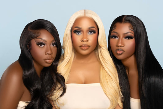 WIG PREORDERS (Straight, Bodywave)
